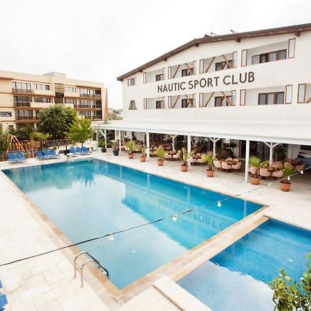 Hotel Nautic Sport Club Năvodari Esterno foto