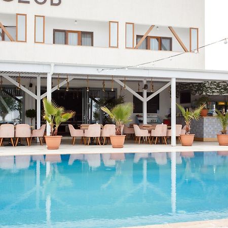Hotel Nautic Sport Club Năvodari Esterno foto