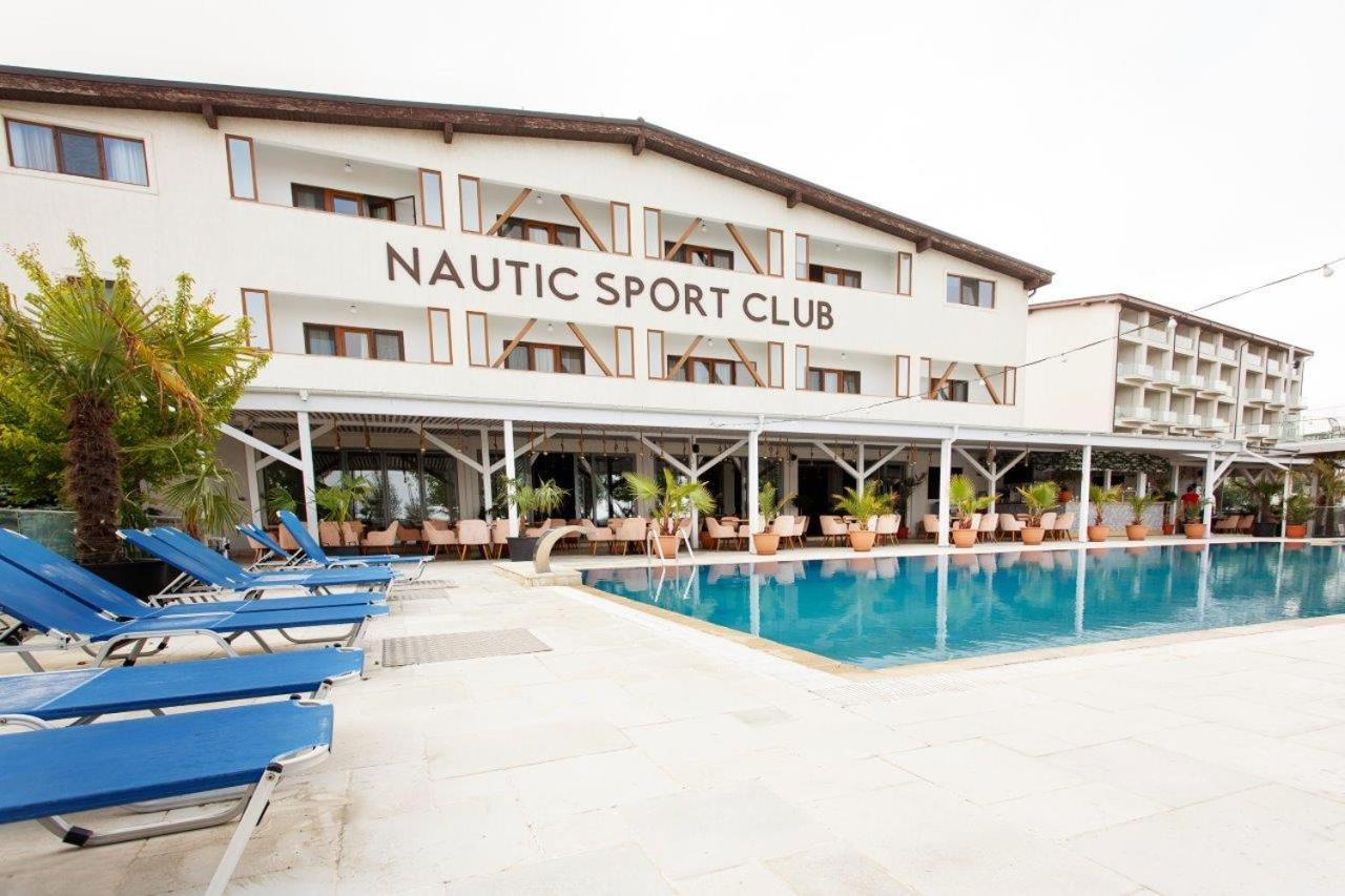 Hotel Nautic Sport Club Năvodari Esterno foto