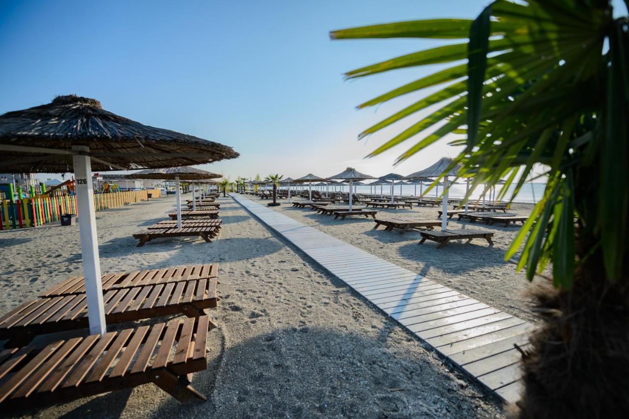 Hotel Nautic Sport Club Năvodari Esterno foto