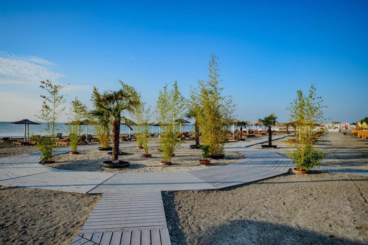 Hotel Nautic Sport Club Năvodari Esterno foto