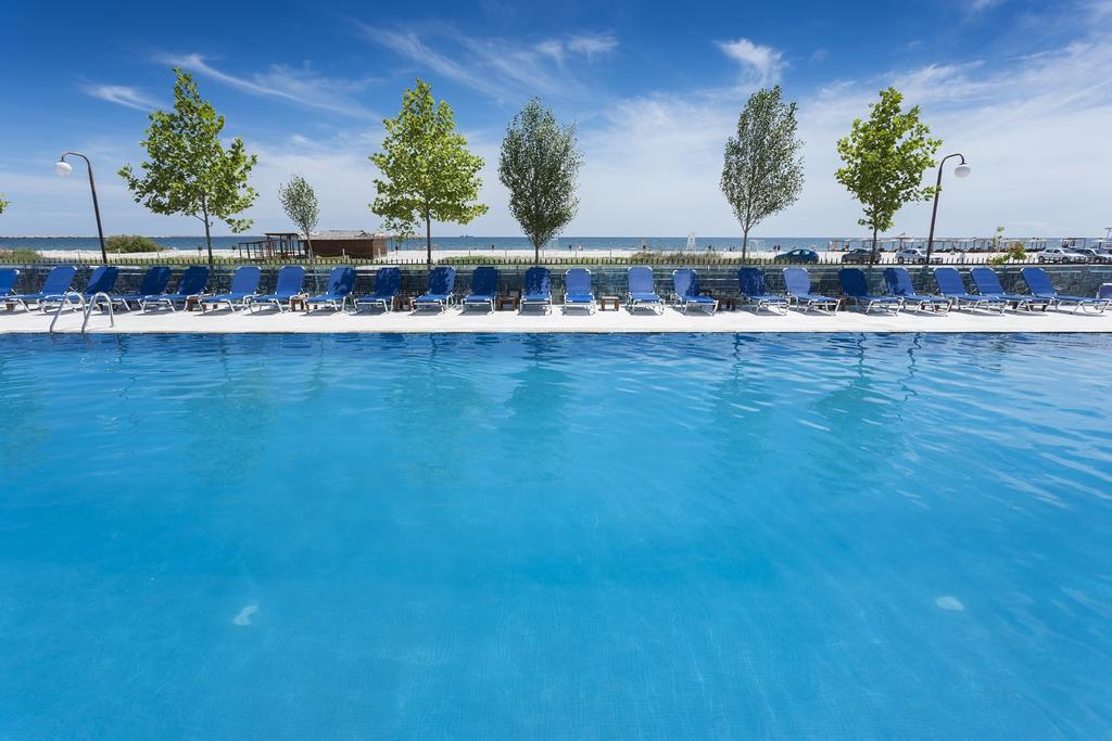 Hotel Nautic Sport Club Năvodari Esterno foto