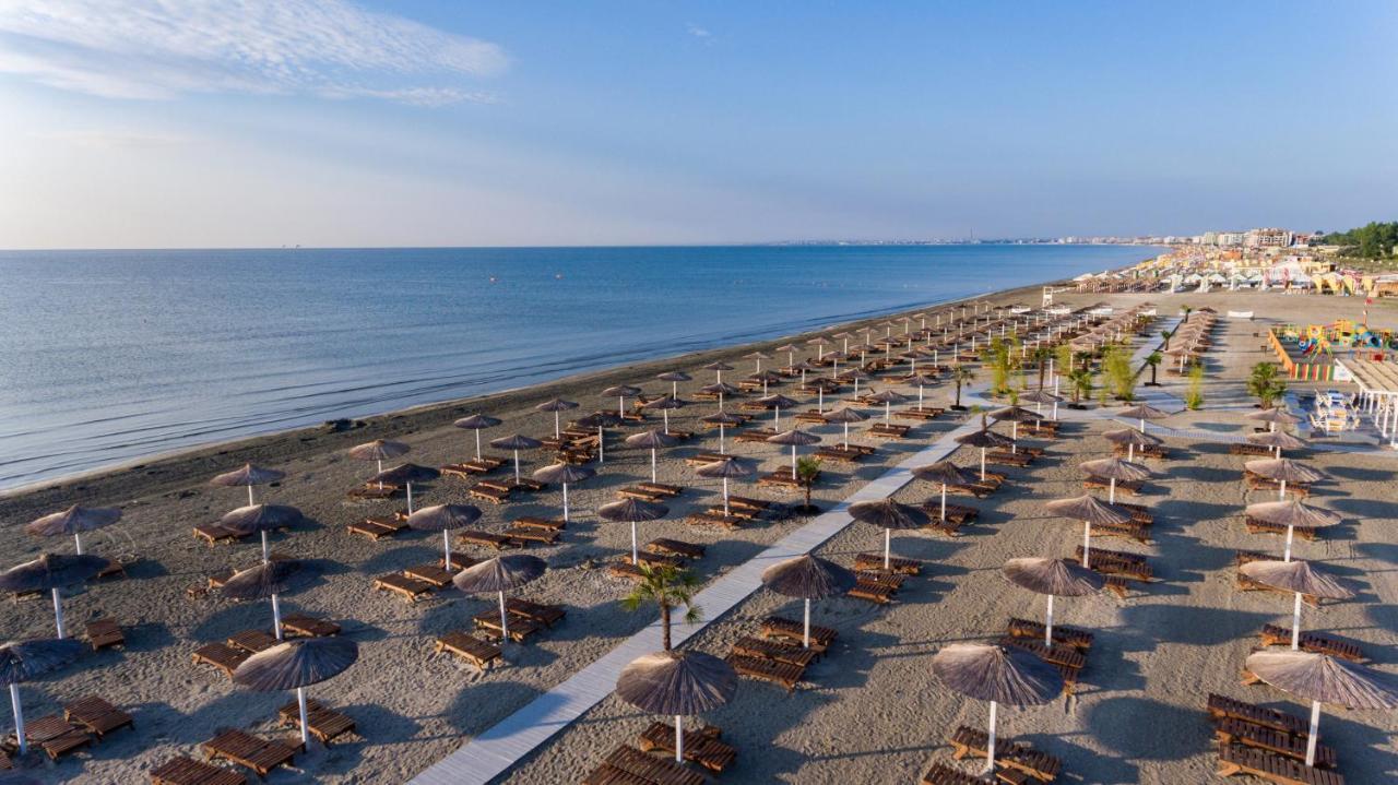 Hotel Nautic Sport Club Năvodari Esterno foto