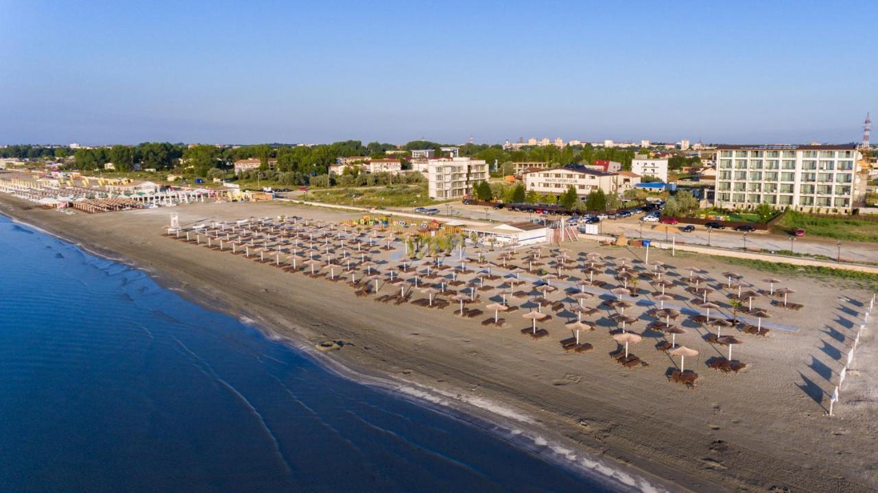 Hotel Nautic Sport Club Năvodari Esterno foto